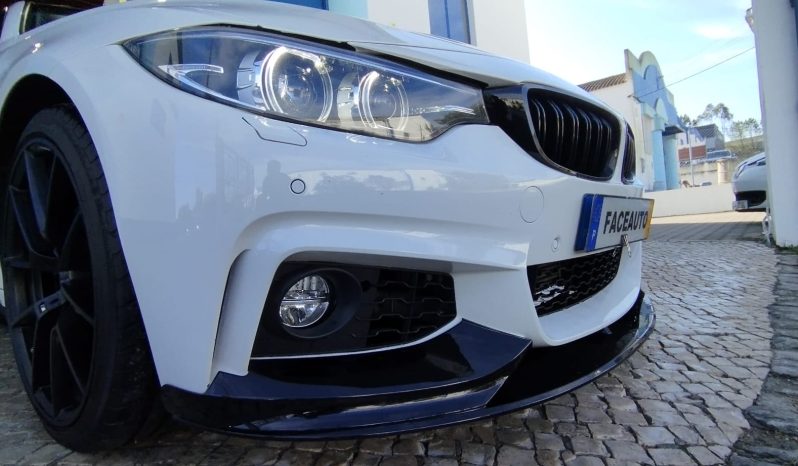 BMW 418D CX Auto completo