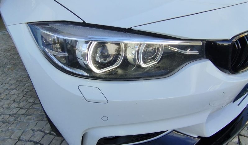 BMW 418D CX Auto completo