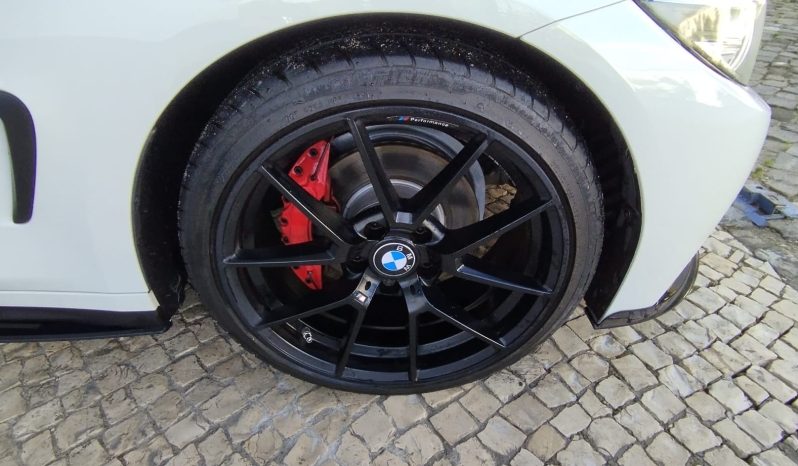 BMW 418D CX Auto completo