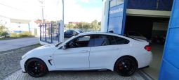 BMW 418D CX Auto completo