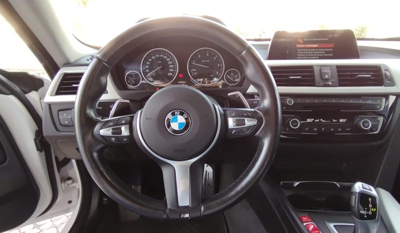 BMW 418D CX Auto completo