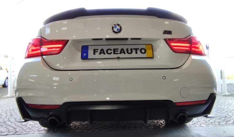 BMW 418D CX Auto completo