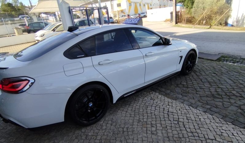 BMW 418D CX Auto completo