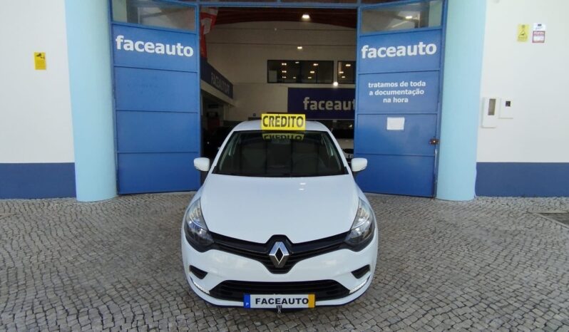 Renault Clio completo