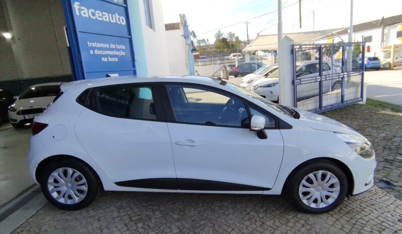 Renault Clio completo