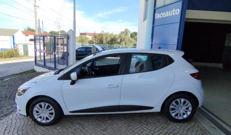 Renault Clio completo