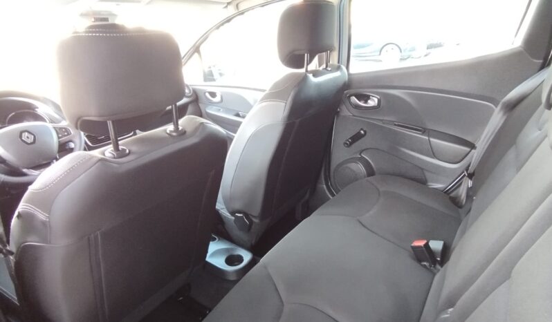 Renault Clio completo