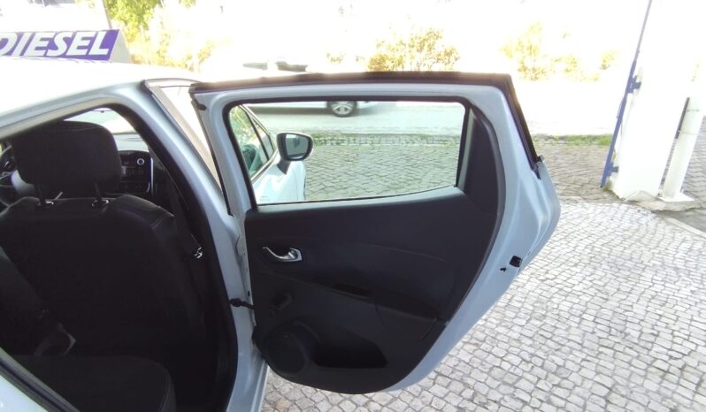 Renault Clio completo