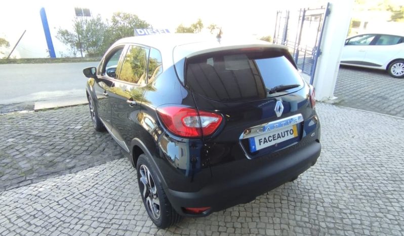 Renault Captur completo