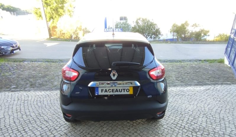 Renault Captur completo