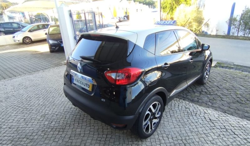 Renault Captur completo