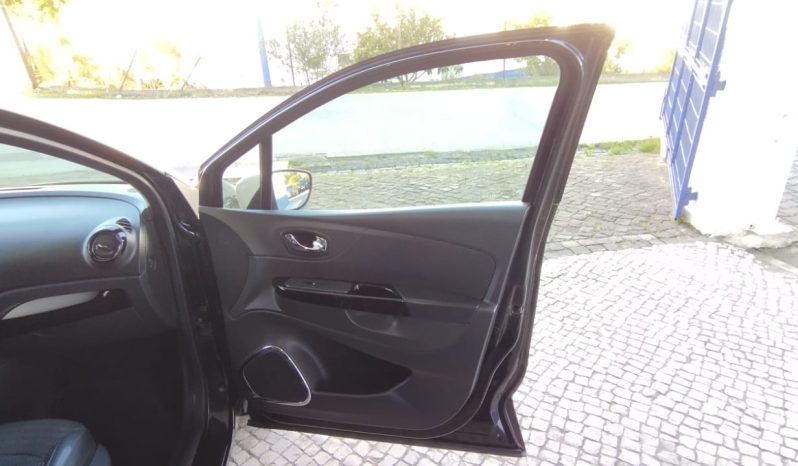 Renault Captur completo