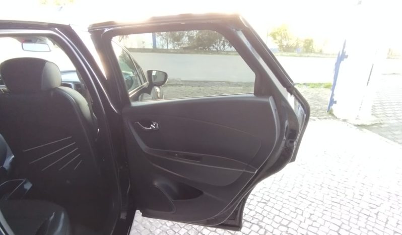 Renault Captur completo