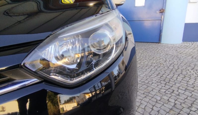 Renault Captur completo