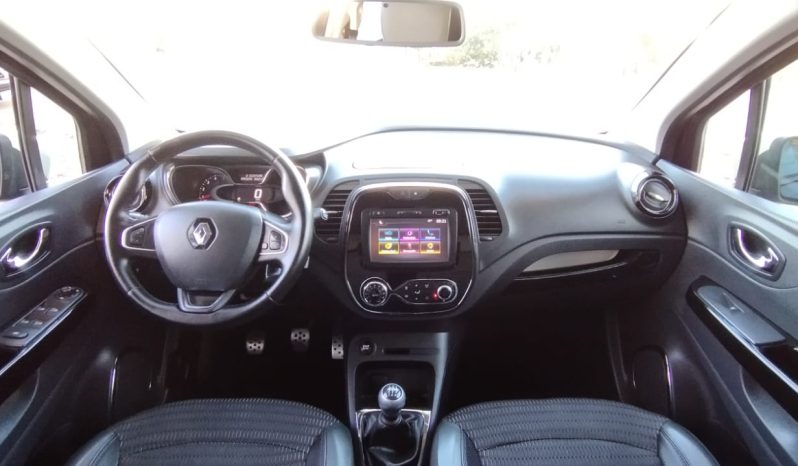 Renault Captur completo