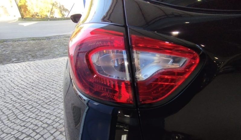 Renault Captur completo