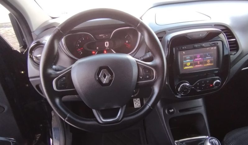 Renault Captur completo