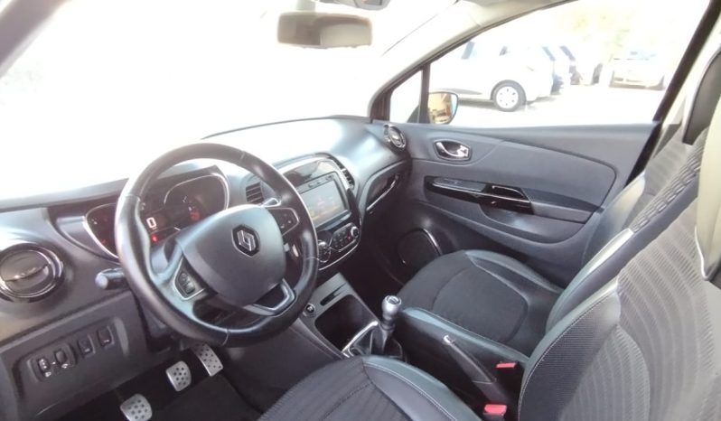 Renault Captur completo