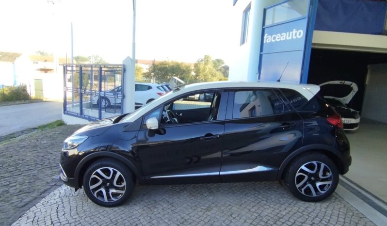 Renault Captur completo