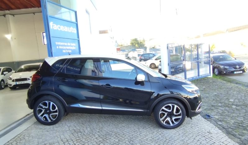 Renault Captur completo