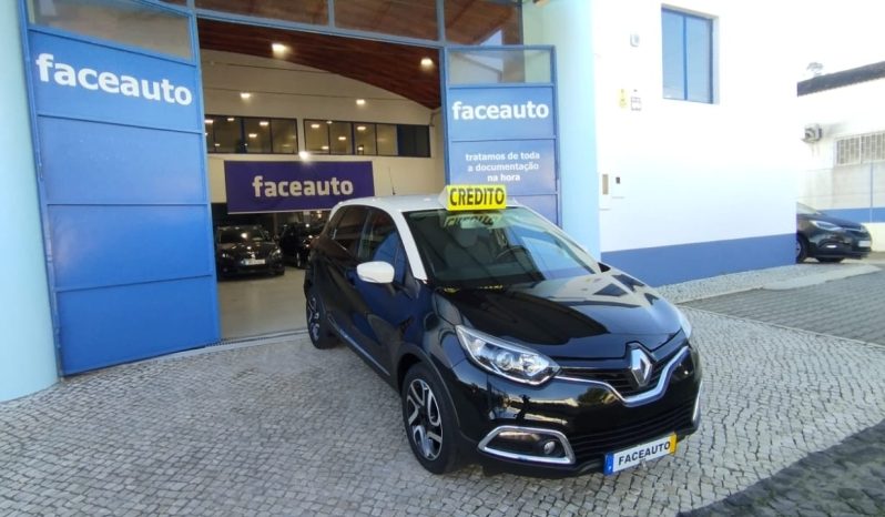 Renault Captur completo