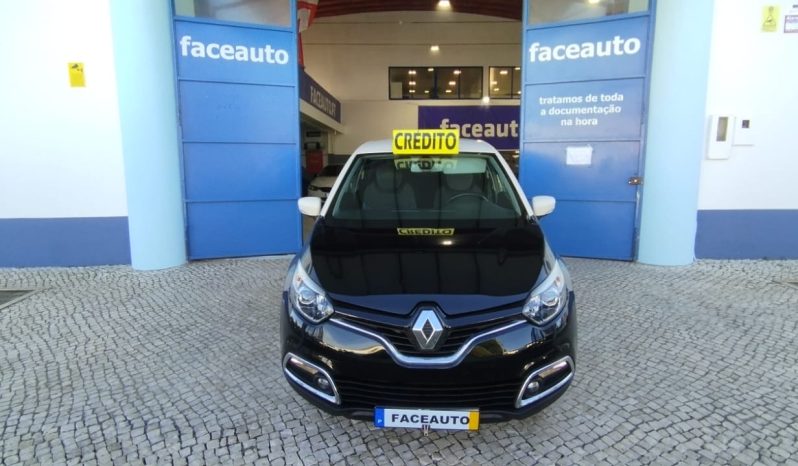 Renault Captur completo