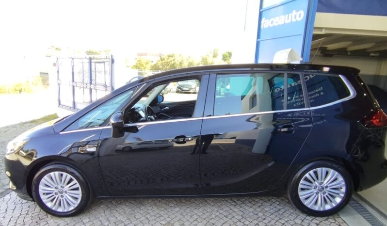 Opel Zafira 7L completo