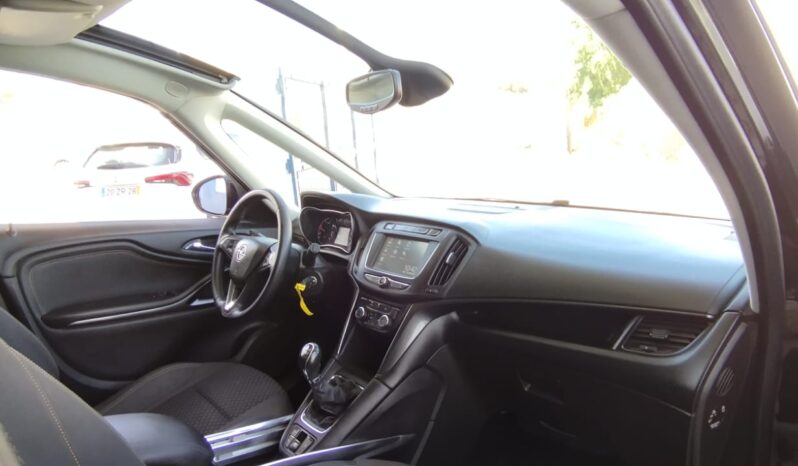 Opel Zafira 7L completo
