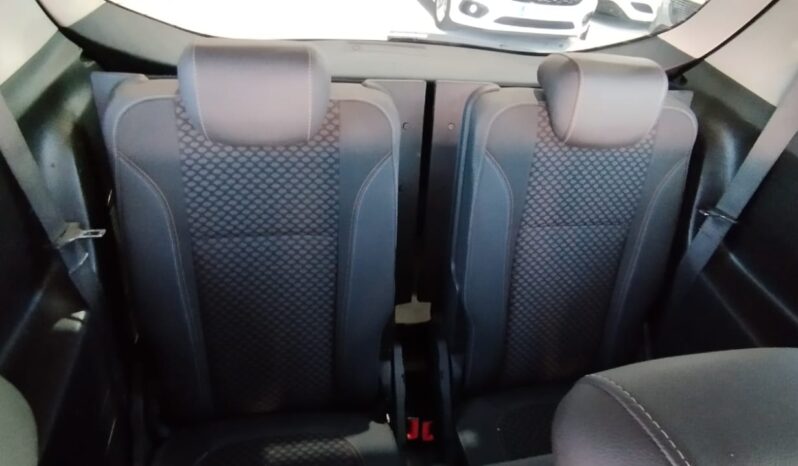 Opel Zafira 7L completo