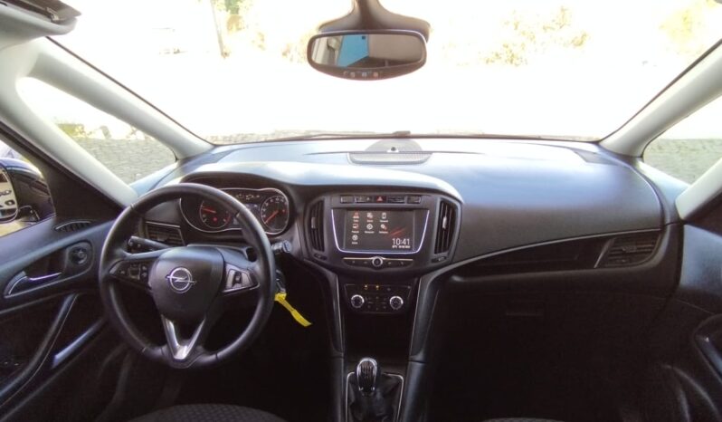 Opel Zafira 7L completo