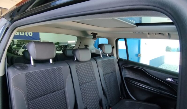 Opel Zafira 7L completo