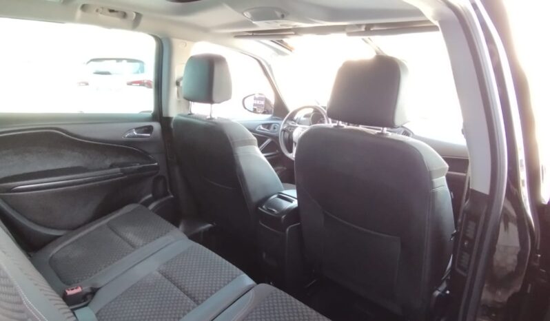 Opel Zafira 7L completo