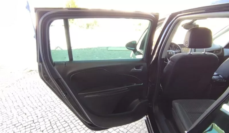 Opel Zafira completo