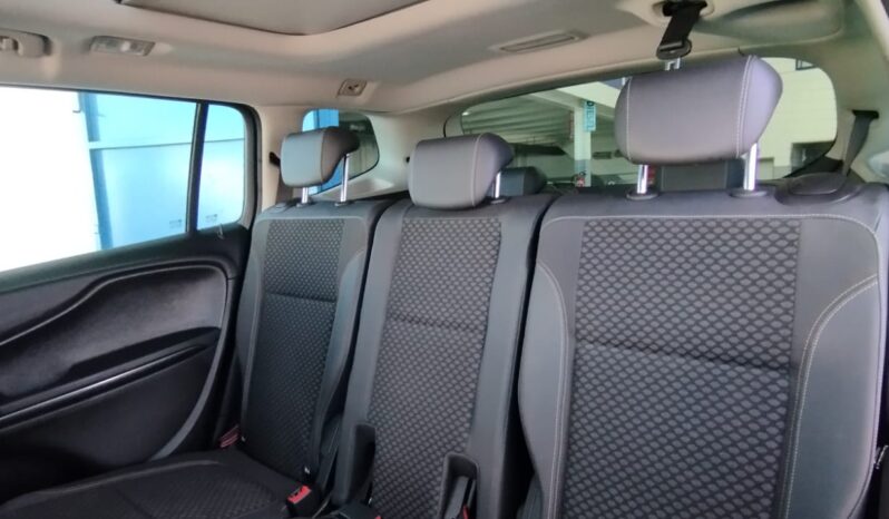 Opel Zafira 7L completo