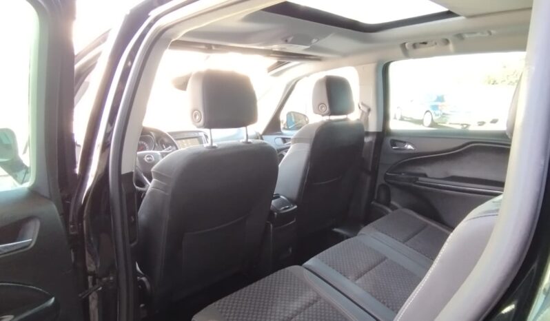 Opel Zafira 7L completo