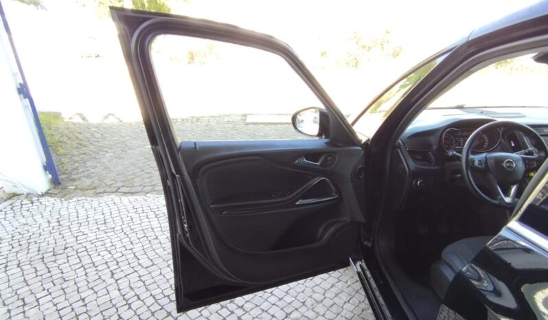 Opel Zafira 7L completo