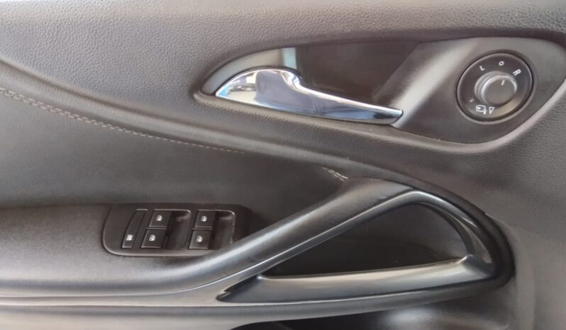 Opel Zafira 7L completo