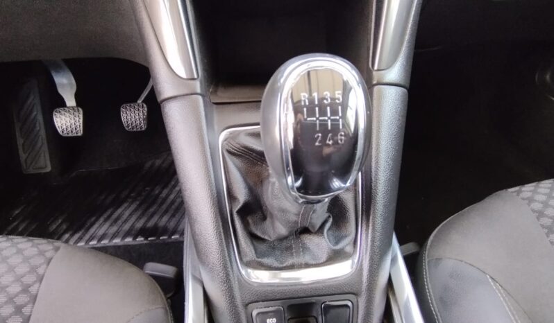 Opel Zafira 7L completo