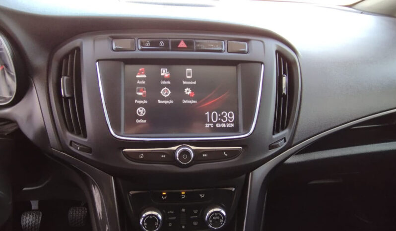 Opel Zafira 7L completo