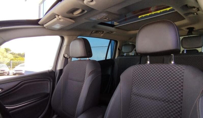 Opel Zafira 7L completo