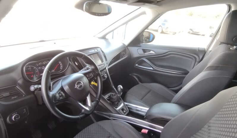 Opel Zafira 7L completo