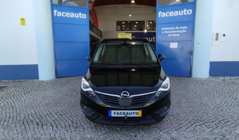 Opel Zafira completo