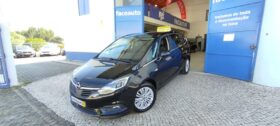 Opel Zafira 7L