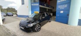 Opel Corsa-E