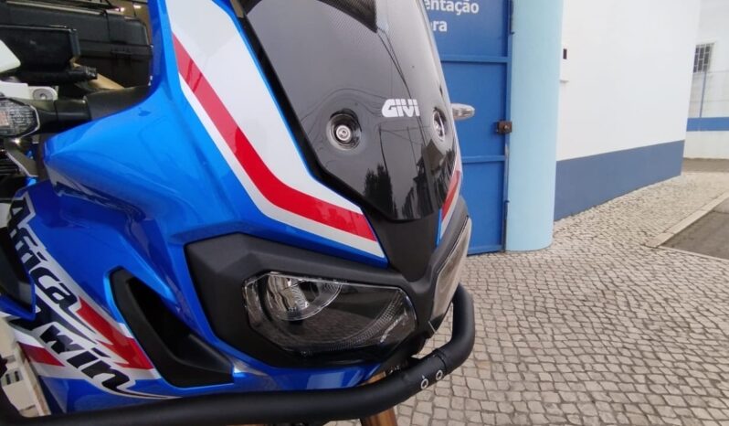 Honda Africa Twin completo