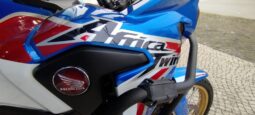 Honda Africa Twin completo