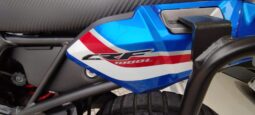 Honda Africa Twin completo