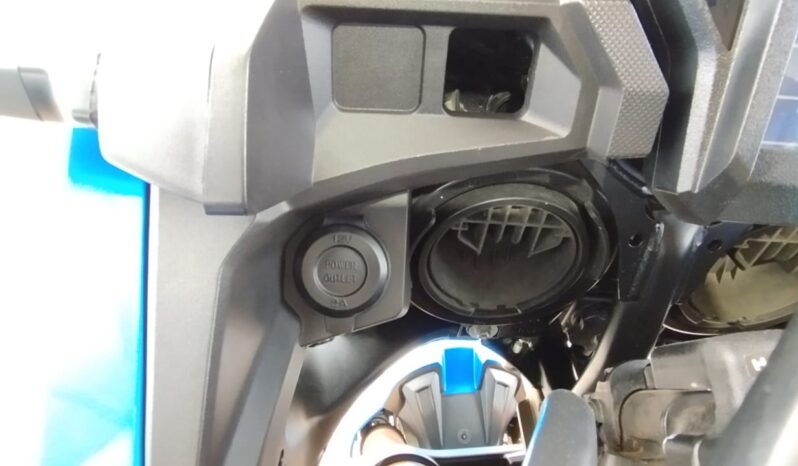 Honda Africa Twin completo