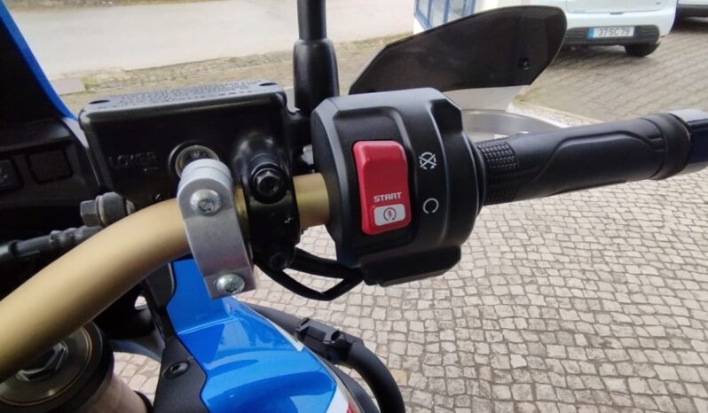 Honda Africa Twin completo