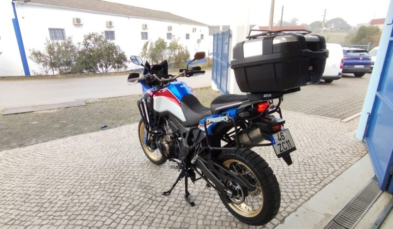 Honda Africa Twin completo